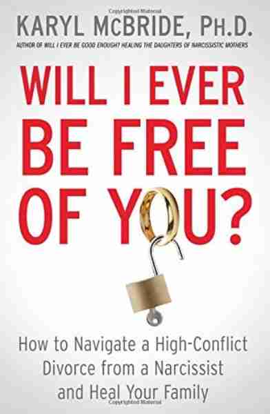 Will I ever be free of you?