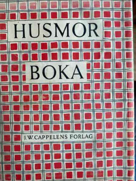 HUSMORBOKA