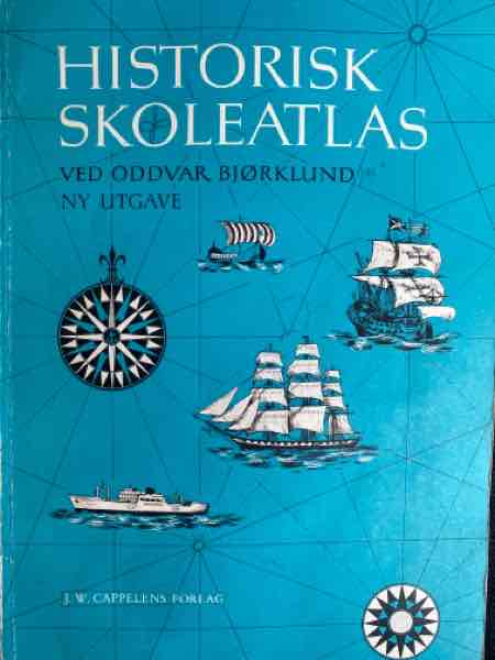 Historisk Skoleatlas