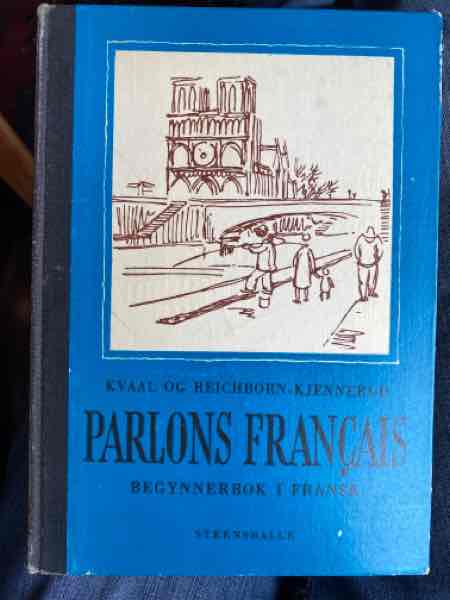 PARLONS FRANCAIS