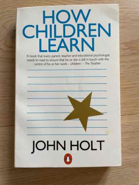 How children learn