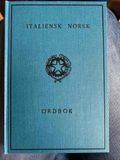 ITALIENSK NORSK ORDBOK