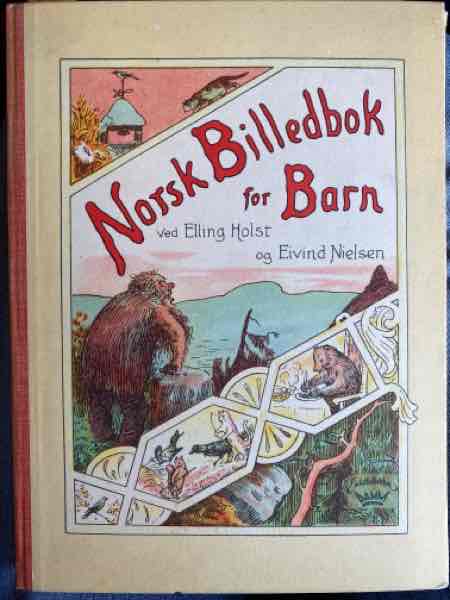 Norsk Billedbok for Barn