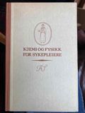 Kjemi og fysikk for sykepleiere