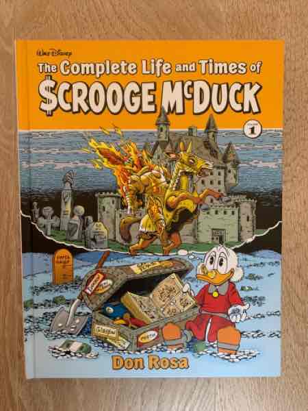 The Complete Life and Times of Scrooge McDuck