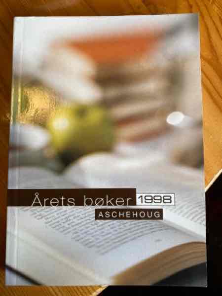 Årets bøker 1998
