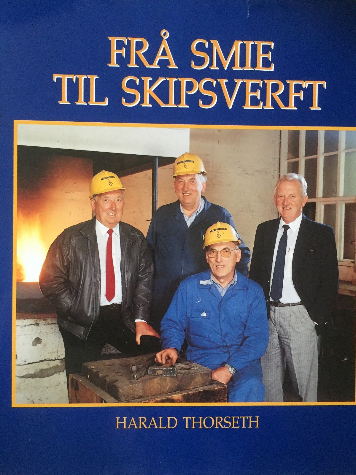 Frå smie til skipsverft