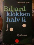 Biljard klokken halv ti