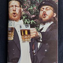 E.C. Dahls Øl & dramviser
