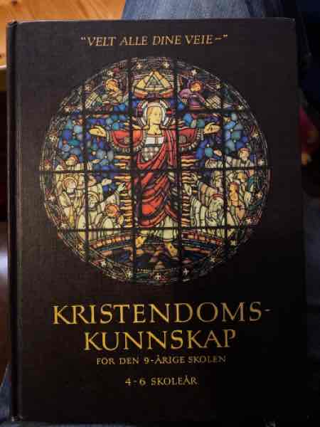 Kristendomskunnskap 