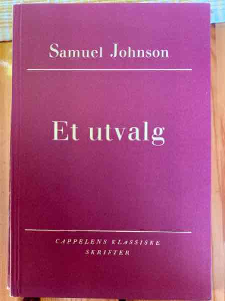 Et utvalg