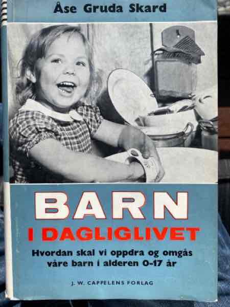 BARN I DAGLIGLIVET