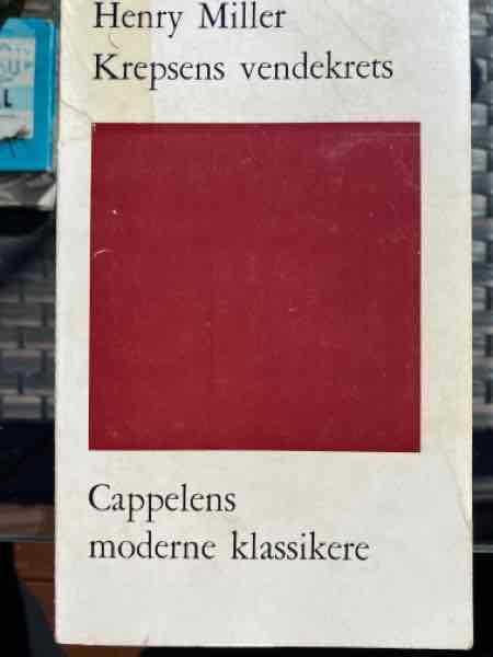 Krepsens vendekrets