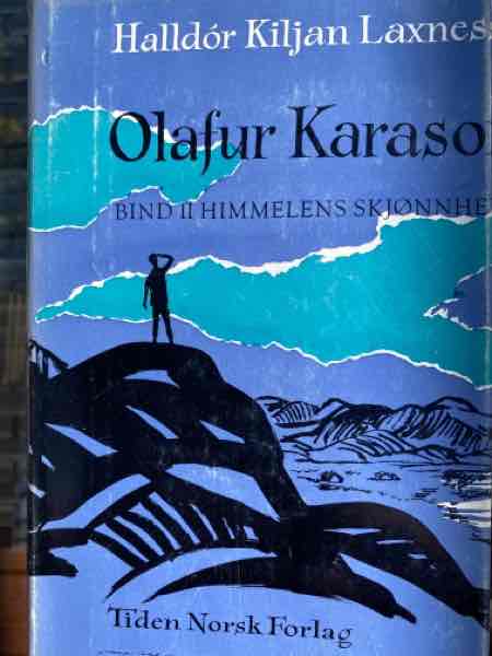 OLAFUR KAROSON