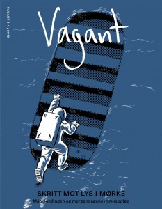 Vagant 3/4 2019: tidsskrift for litteratur og kritikk
