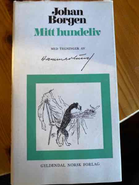 Mitt hundeliv 