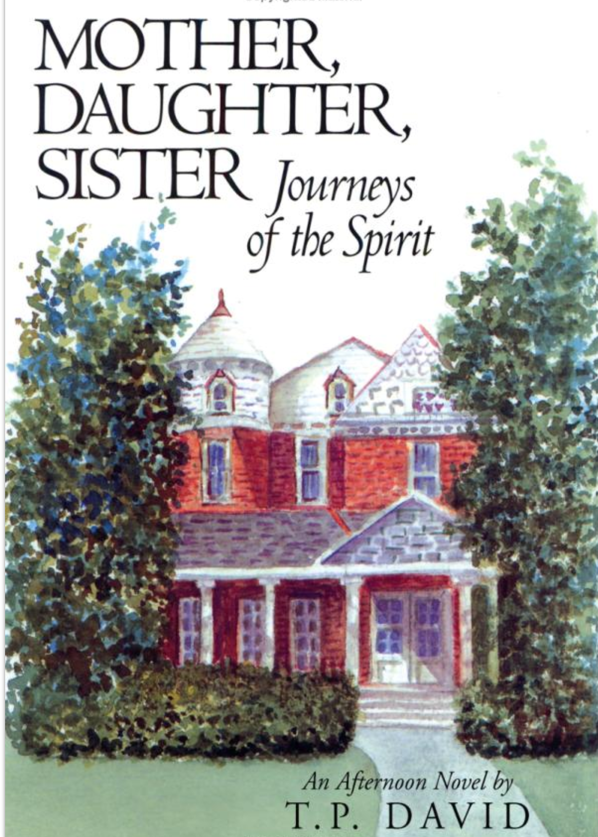 Mother, daughter, sister. Journeys of the spirit