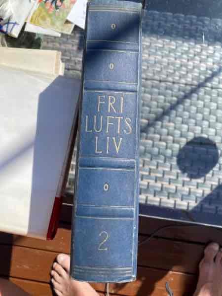 FRILUFTSLIV 1943