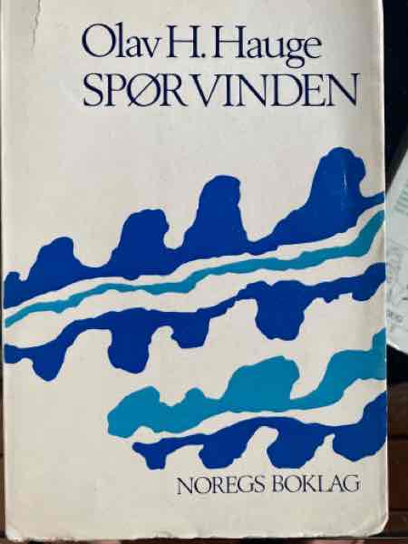 SPØR VINDEN