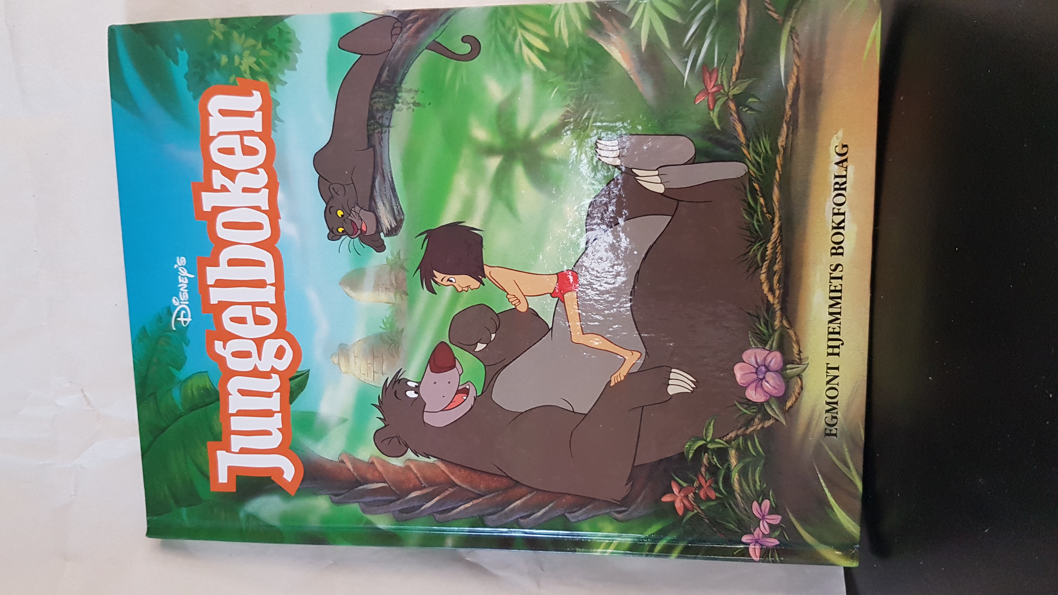Jungelboken
