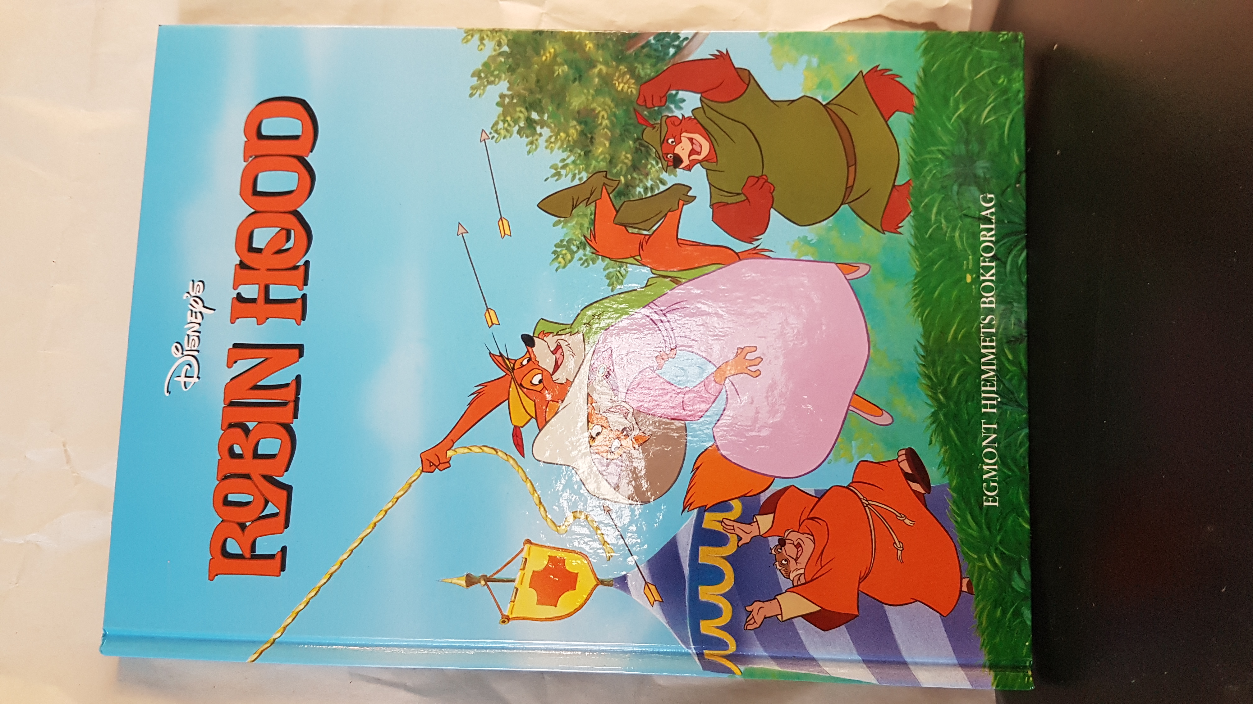 Robin Hood 