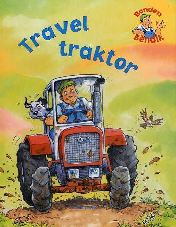 Travel traktor