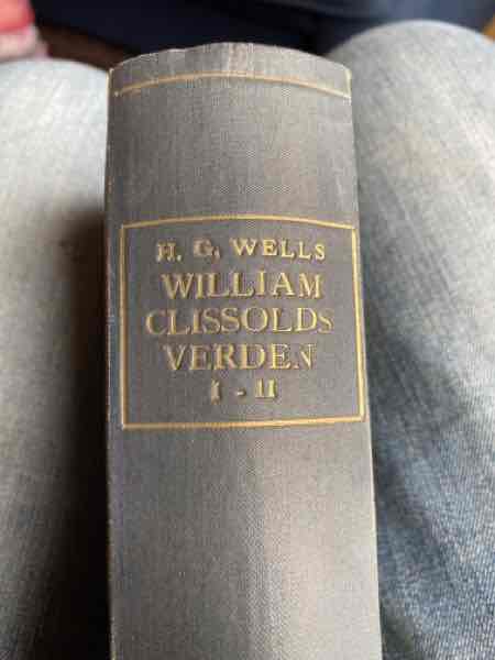 WILLIAM CLISSOLDS VERDEN