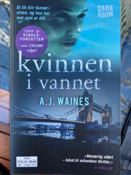 Kvinnen i vannet 