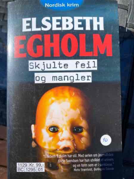 Skjulte feil og mangler