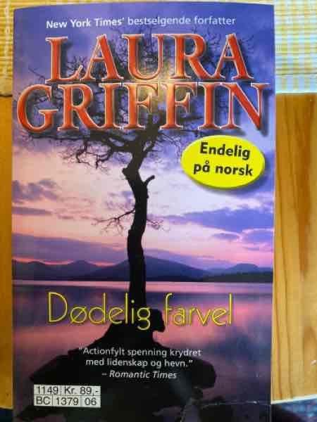 Dødelig farvel