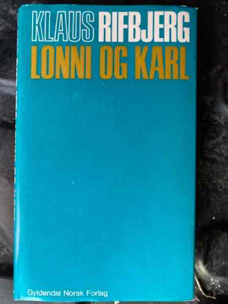 LONNI OG KARL