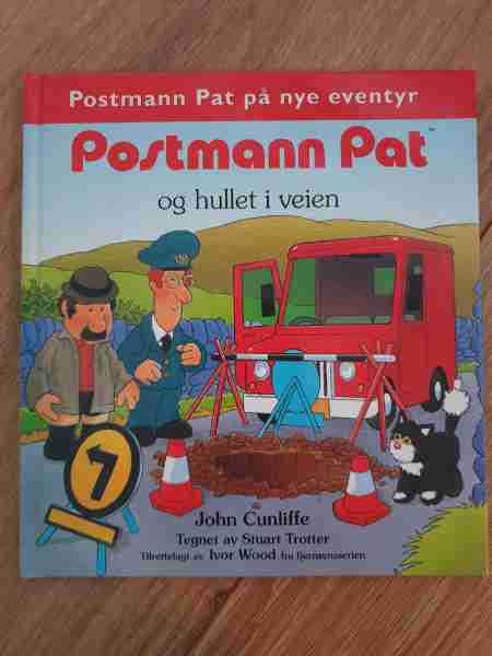 Postmann Pat