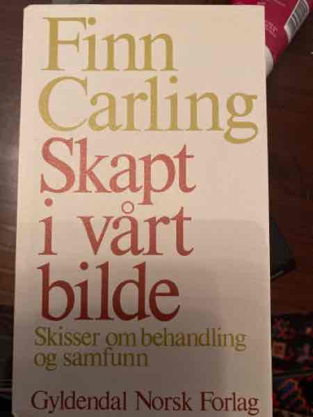 Skapt i vårt bilde
