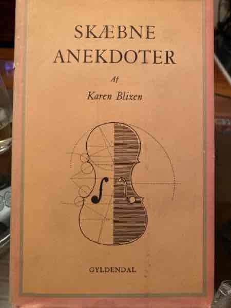 Skæbne anekdoter