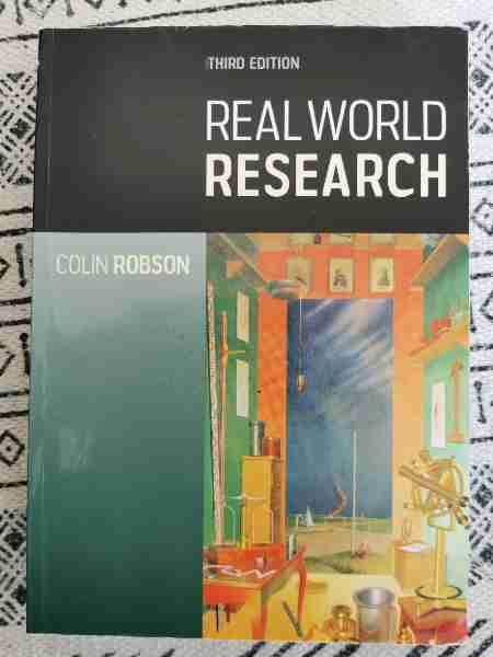 Real world research