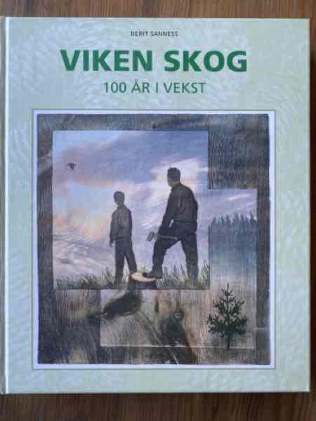 Viken skog