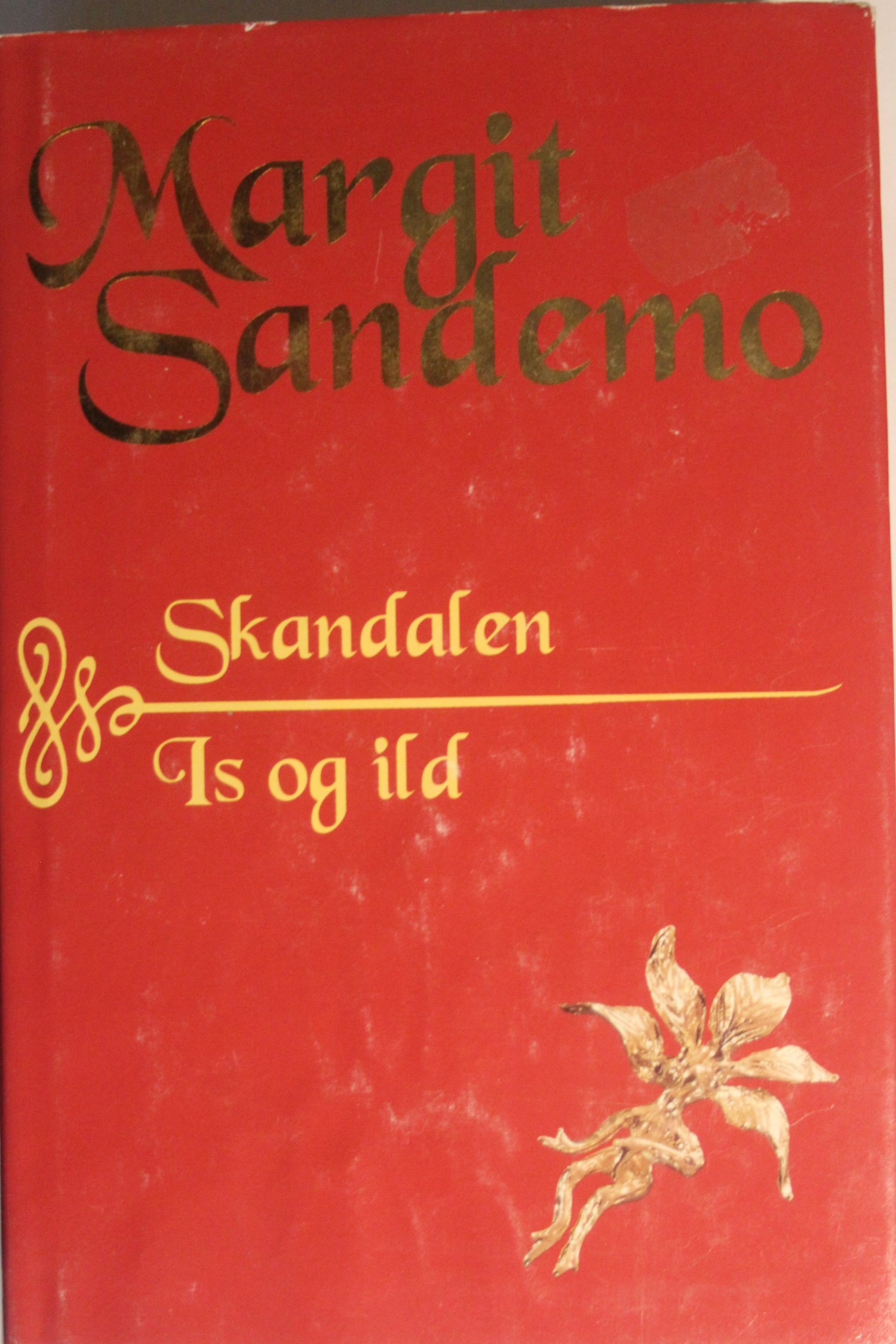 Sagaen om isfolket bind 14