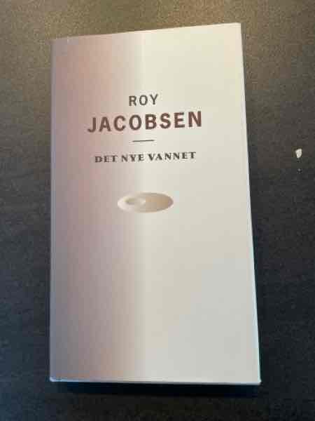 Det nye vannet