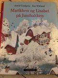 Marikken og Lisbet på junibakken