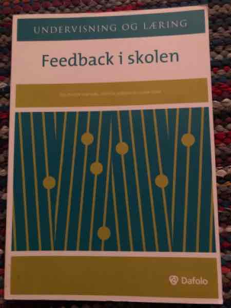 Feedback i skolen 