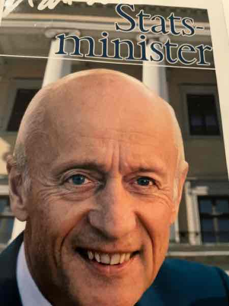 Statsminister