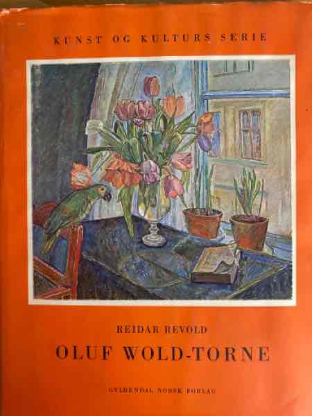 OLUF WOLD-TORNE