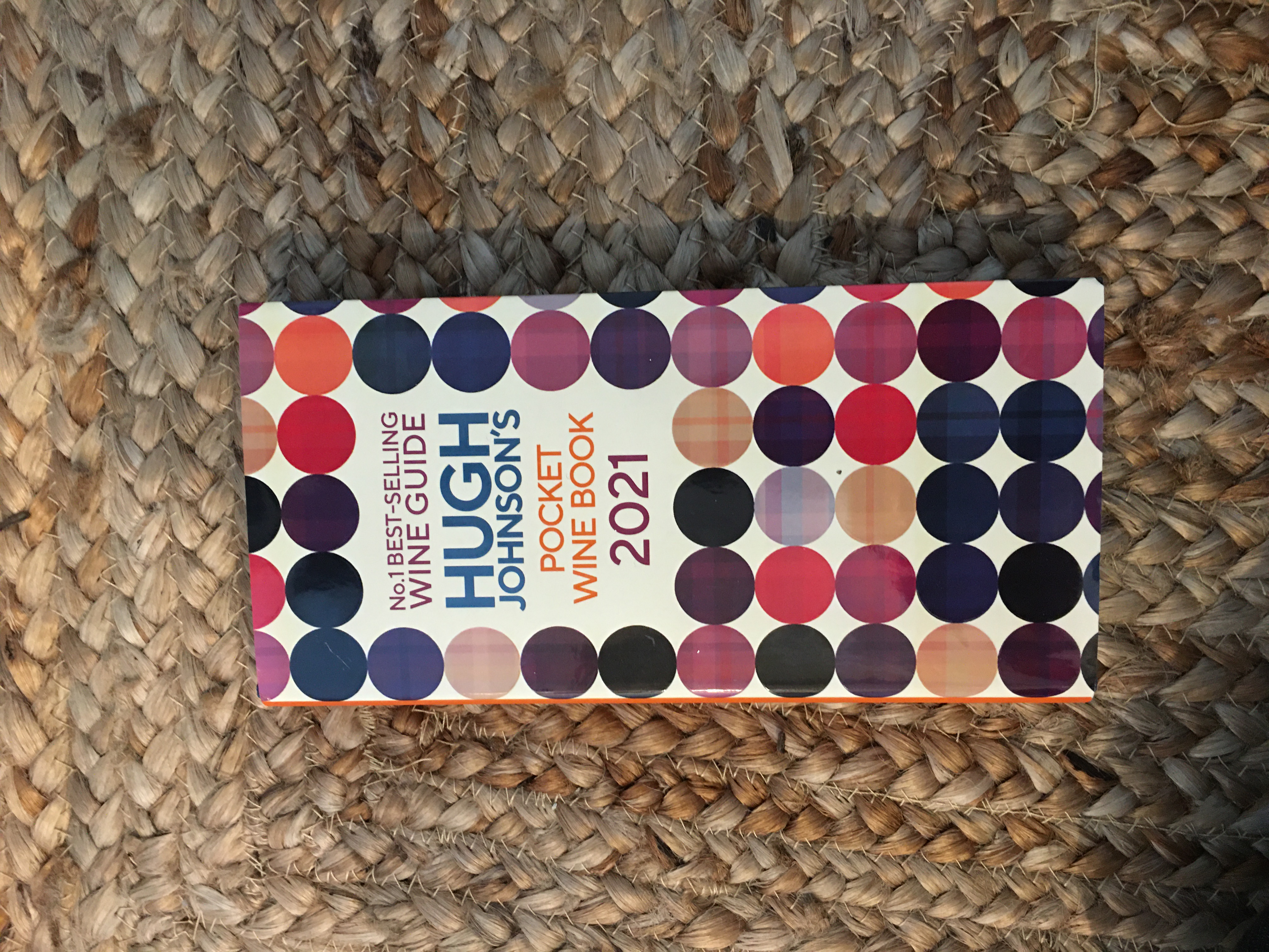 Pocket Wine Book 2021