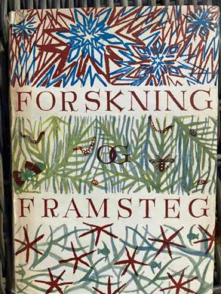 Forskning og framsteg