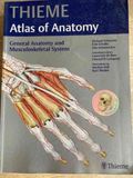 Thieme Atlas og Anatomy