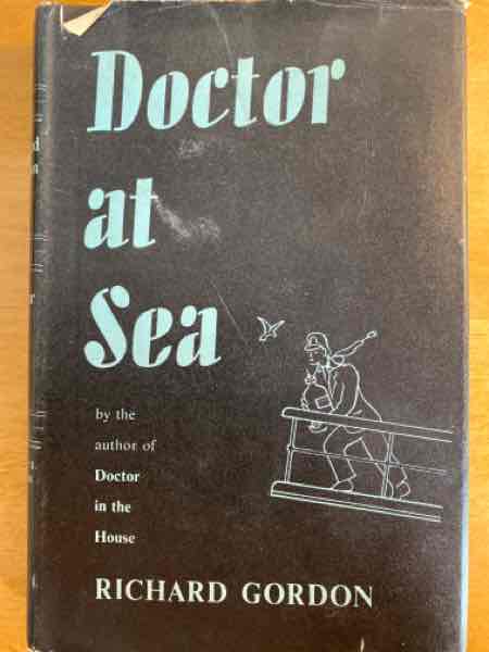Doctor at sea