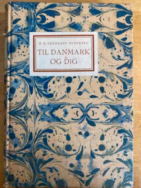 Til Danmark og dig