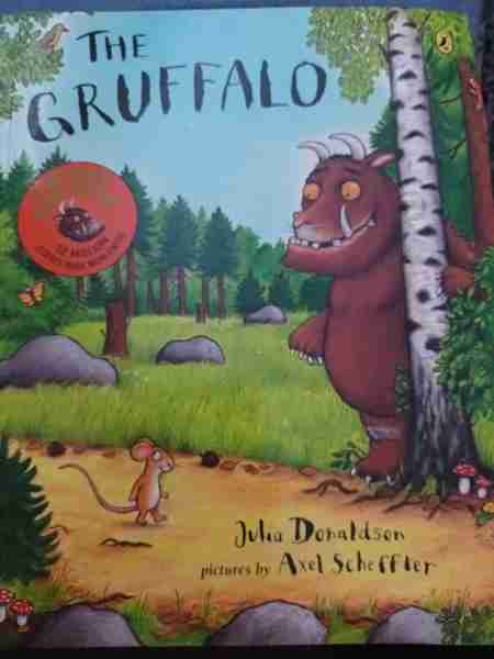 The Gruffalo