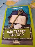 Når teppet går opp