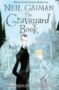 The Graveyard Book